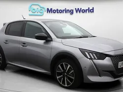 Used 2022 Peugeot 208 GT Hatchback | £16,700 (Fair price)
