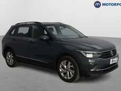 Used 2024 VW Tiguan Life SUV | £20,099 (Super price)