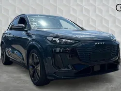 New 2025 Audi Q6 e-tron SUV | £68,950 (Fair price)
