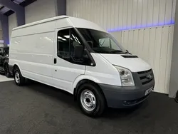 White Used 2009 Ford Transit Van | £4,749 (Fair price)