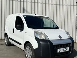 White Used 2011 Fiat Fiorino MPV | £2,395 (Good price)
