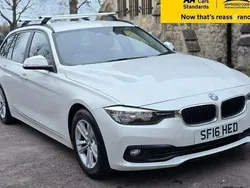 Used 2018 BMW 320 Efficient Dynamics Estate | £8,988