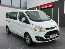 White Used 2017 Ford Tourneo Titanium MPV | £17,990 (A bit pricey)