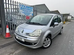 Silver Used 2010 Renault Grand Modus Dynamique MPV | £3,699 (Fair price)