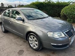 Used 2008 VW Passat SE Sedan | £1,495 (Fair price)