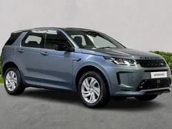 Blue Used 2021 Land Rover Discovery Sport R-Dynamic SUV | £24,999 (Fair price)