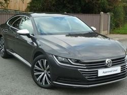 Used 2018 VW Arteon Elegance Coupe | £16,900 (Fair price)