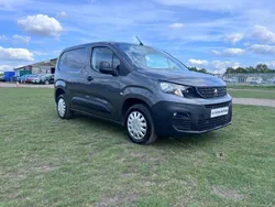 Grey Used 2021 Peugeot Partner MPV | £9,245 (Fair price)