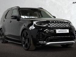 Black Used 2025 Land Rover Discovery 5 SUV | £69,990
