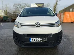 White Used 2021 Citroën Dispatch MPV | £8,895 (Super price)