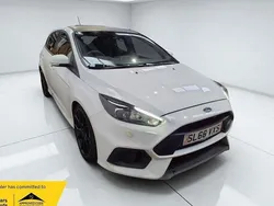 Used 2017 Ford Focus RS Hatchback | £18,990 (Super price)