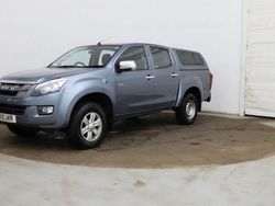 Grey Used 2015 Isuzu Pick up Pickup | £8,950 (Good price)