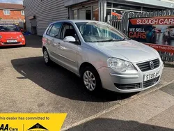 Used 2006 VW Polo SE Hatchback | £2,195 (Good price)