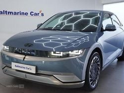 Used 2022 Hyundai Ioniq 6 Ultimate Sedan | £21,121 (Good price)
