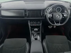 Used 2024 Skoda Kodiaq SportLine SUV | £29,397 (Good price)