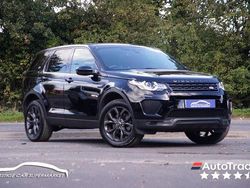 Black Used 2018 Land Rover Discovery Sport Landmark SUV | £17,699 (Fair price)