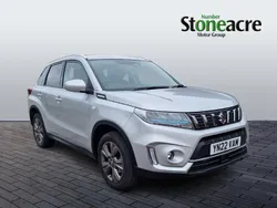 Used 2022 Suzuki Vitara SZ-T SUV | £15,995 (Fair price)