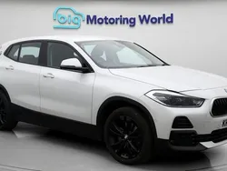 Used 2022 BMW X2 Sport Line SUV | £19,600 (Fair price)