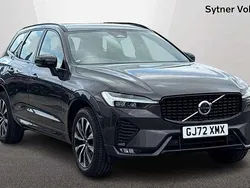 Grey Used 2022 Volvo XC60 Plus SUV | £29,000 (Fair price)
