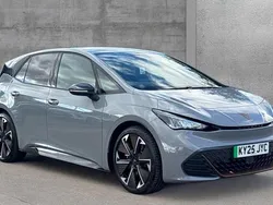 Grey Used 2025 Cupra Born e-Boost Hatchback | £33,490