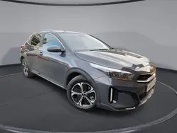 Grey Used 2022 Kia XCeed 3 SUV | £16,499 (Good price)