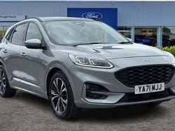 Used 2022 Ford Kuga ST-Line X SUV | £18,500 (Fair price)