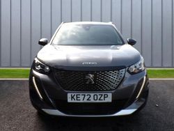 Grey Used 2023 Peugeot 2008 Allure+ SUV | £14,989 (Fair price)