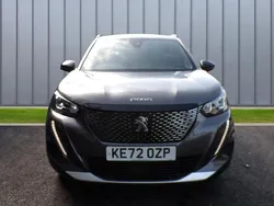 Grey Used 2023 Peugeot 2008 Allure+ SUV | £15,889 (A bit pricey)