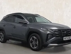 Grey Used 2024 Hyundai Tucson Advanced SUV | £24,261 (Good price)
