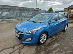 Blue Used 2012 Hyundai i30 Style Hatchback | £3,995 (Fair price)