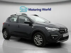 Grey Used 2022 Dacia Sandero Comfort Hatchback | £10,500 (Fair price)