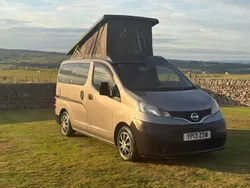 Silver Used 2024 Nissan NV200 Van | £24,795