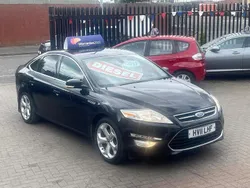 Black Used 2011 Ford Mondeo Titanium Hatchback | £2,999 (Fair price)