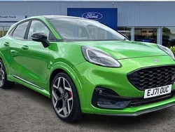 Used 2023 Ford Puma ST Hatchback | £18,495 (Fair price)