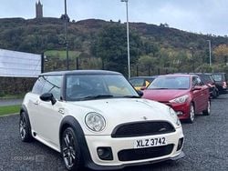 White Used 2009 Mini Cooper D Hatch Hatchback | £3,450 (A bit pricey)
