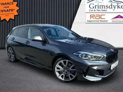 Used 2021 BMW M135 Sport Line Hatchback | £26,290 (Fair price)