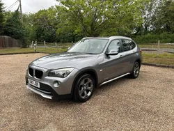 Grey Used 2010 BMW X1 Performance SUV | £3,650 (Fair price)