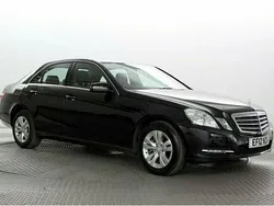 Used 2012 Mercedes E200 SE Sedan | £21,499