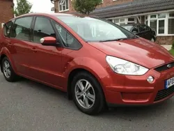 Used 2009 Ford S-MAX S MPV | £5,989