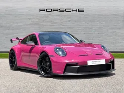 Ruby star neo Used 2023 Porsche 992 | £150,950