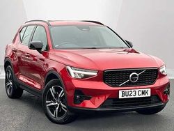 Used 2023 Volvo XC40 Plus SUV | £29,995 (Fair price)