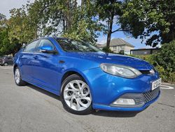 Blue Used 2012 MG MG6 Hatchback | £2,995