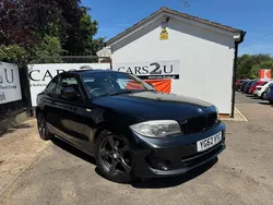 Black Used 2012 BMW 120 Coupé Exclusive Coupe | £4,895 (Fair price)