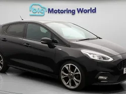 Used 2021 Ford Fiesta ST-Line X Hatchback | £12,300 (Fair price)