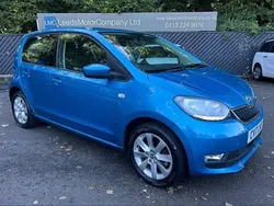 Used 2017 Skoda Citigo SE L Hatchback | £8,495 (Fair price)