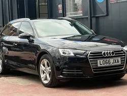 Black Used 2016 Audi A4 Sport Estate | £8,789 (Good price)