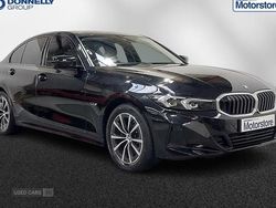Black Used 2023 BMW 330e Sport Line Sedan | £27,995 (A bit pricey)