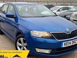 Used 2014 Skoda Rapid SE | £3,195 (Fair price)