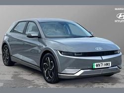 Grey Used 2021 Hyundai Ioniq 6 Premium Sedan | £18,245 (Super price)