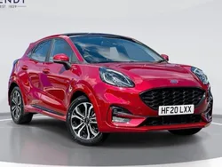 Used 2023 Ford Puma ST-Line Hatchback | £13,499 (Good price)